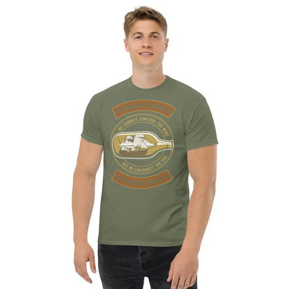 boat-in-the-bottle-herren-t-shirt-t-shirt-jlr-design-22 - JLR Design