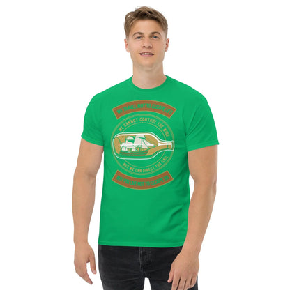 boat-in-the-bottle-herren-t-shirt-t-shirt-jlr-design-25 - JLR Design