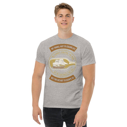boat-in-the-bottle-herren-t-shirt-t-shirt-jlr-design-28 - JLR Design