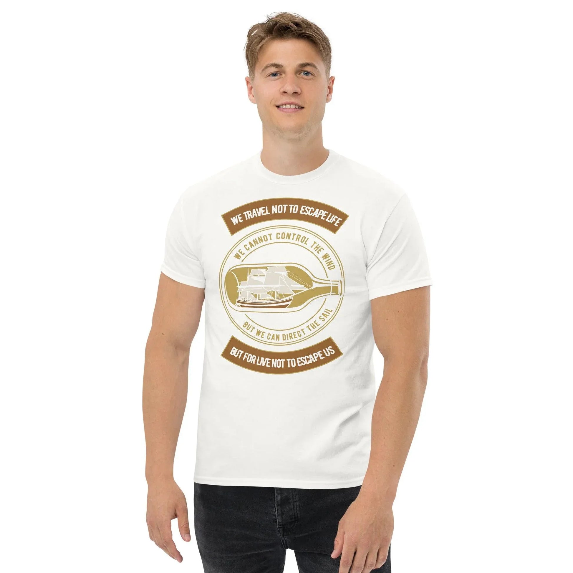 boat-in-the-bottle-herren-t-shirt-t-shirt-jlr-design-31 - JLR Design