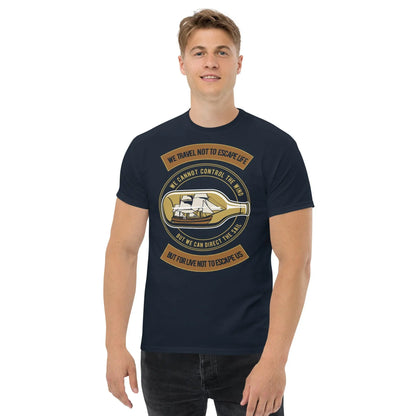 boat-in-the-bottle-herren-t-shirt-t-shirt-jlr-design-7 - JLR Design