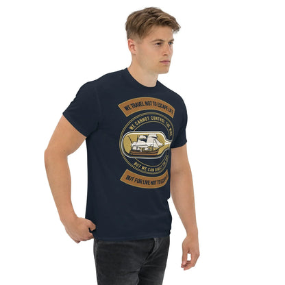 boat-in-the-bottle-herren-t-shirt-t-shirt-jlr-design-9 - JLR Design