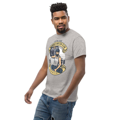 boombox-hipster-club-herren-t-shirt-t-shirt-jlr-design-39 - JLR Design