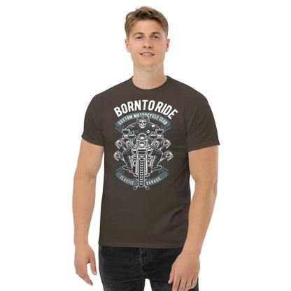 born-to-ride-2019-herren-t-shirt-t-shirt-jlr-design-1 - JLR Design