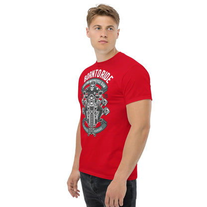 born-to-ride-2019-herren-t-shirt-t-shirt-jlr-design-15 - JLR Design