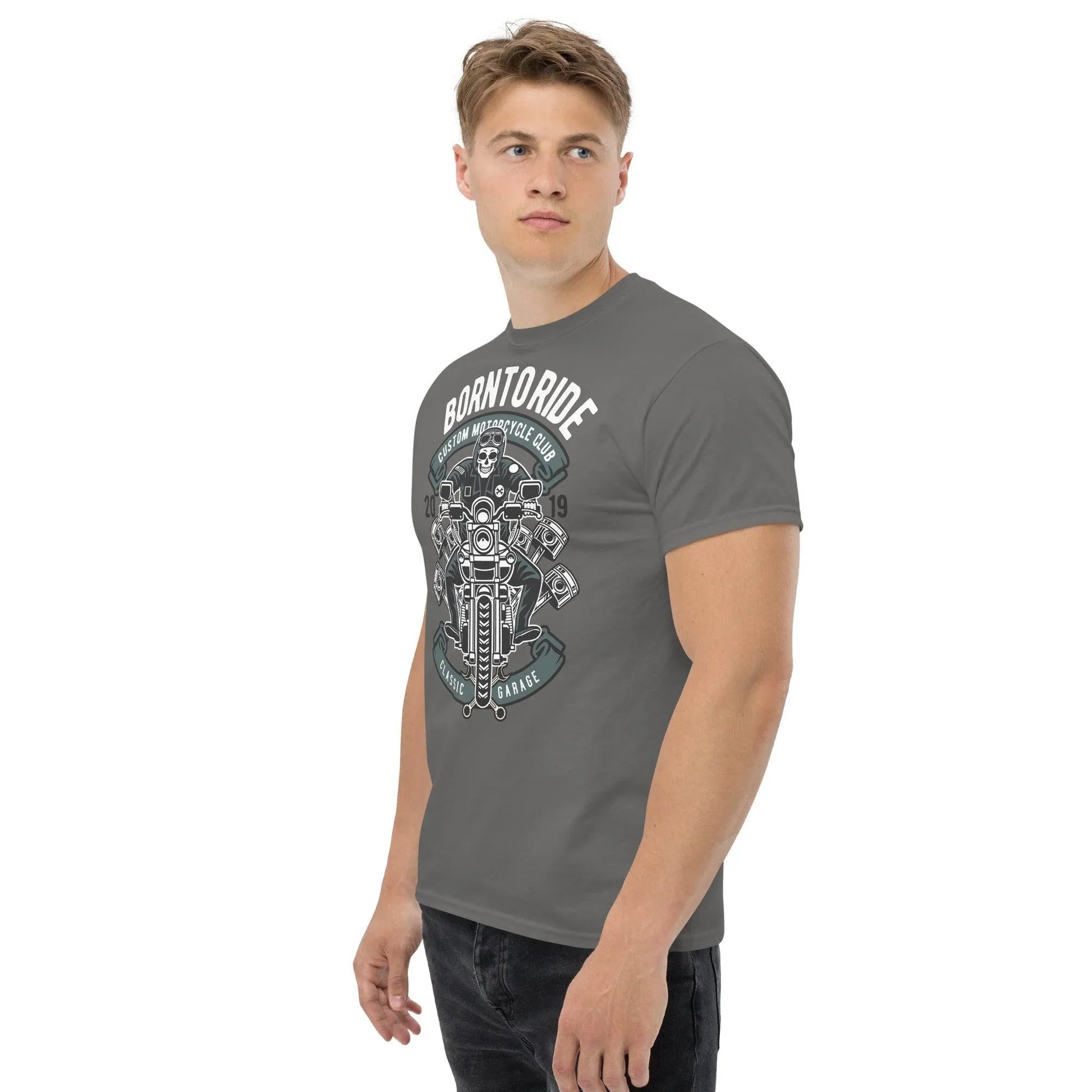 born-to-ride-2019-herren-t-shirt-t-shirt-jlr-design-20 - JLR Design