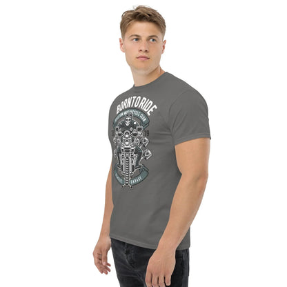 born-to-ride-2019-herren-t-shirt-t-shirt-jlr-design-20 - JLR Design