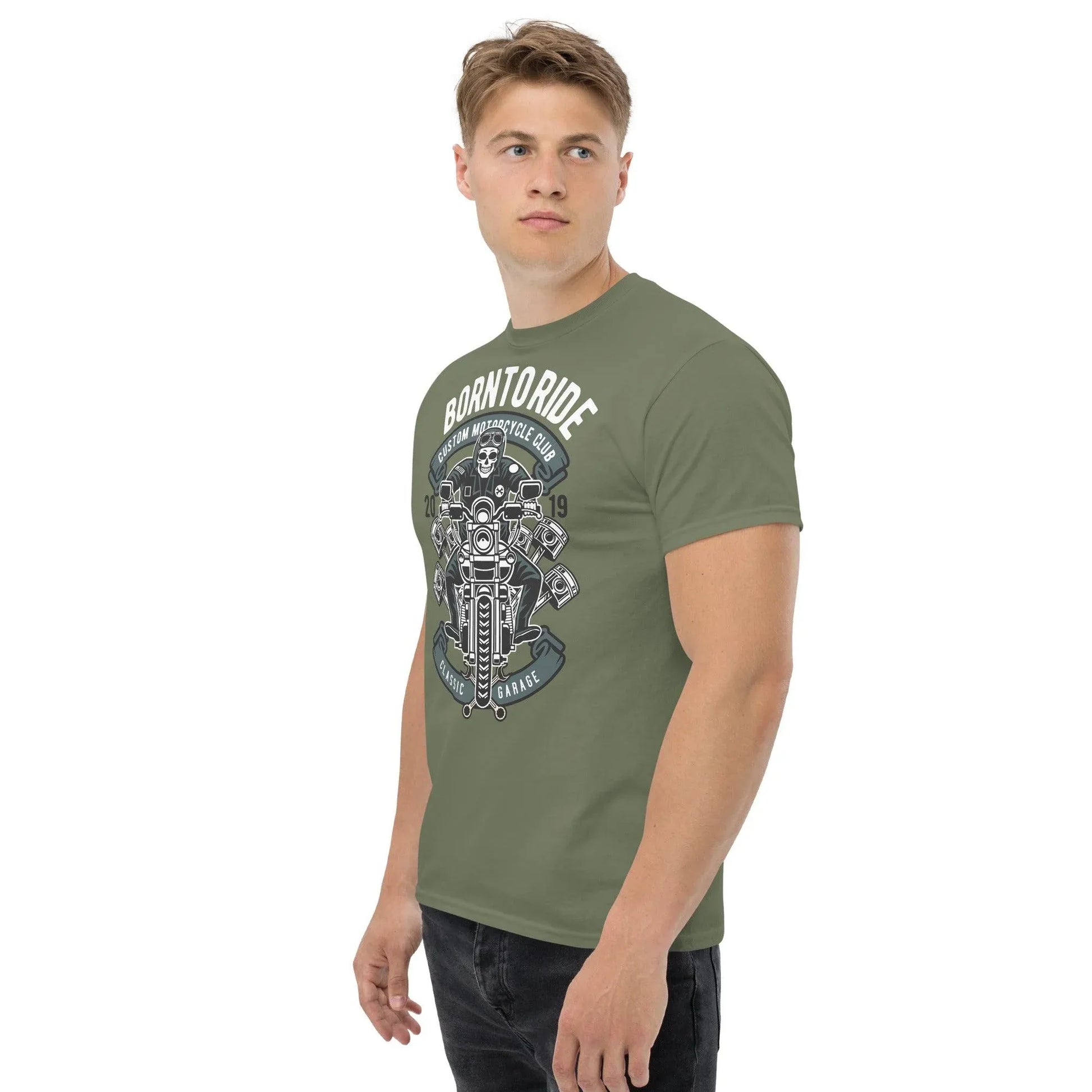 born-to-ride-2019-herren-t-shirt-t-shirt-jlr-design-23 - JLR Design