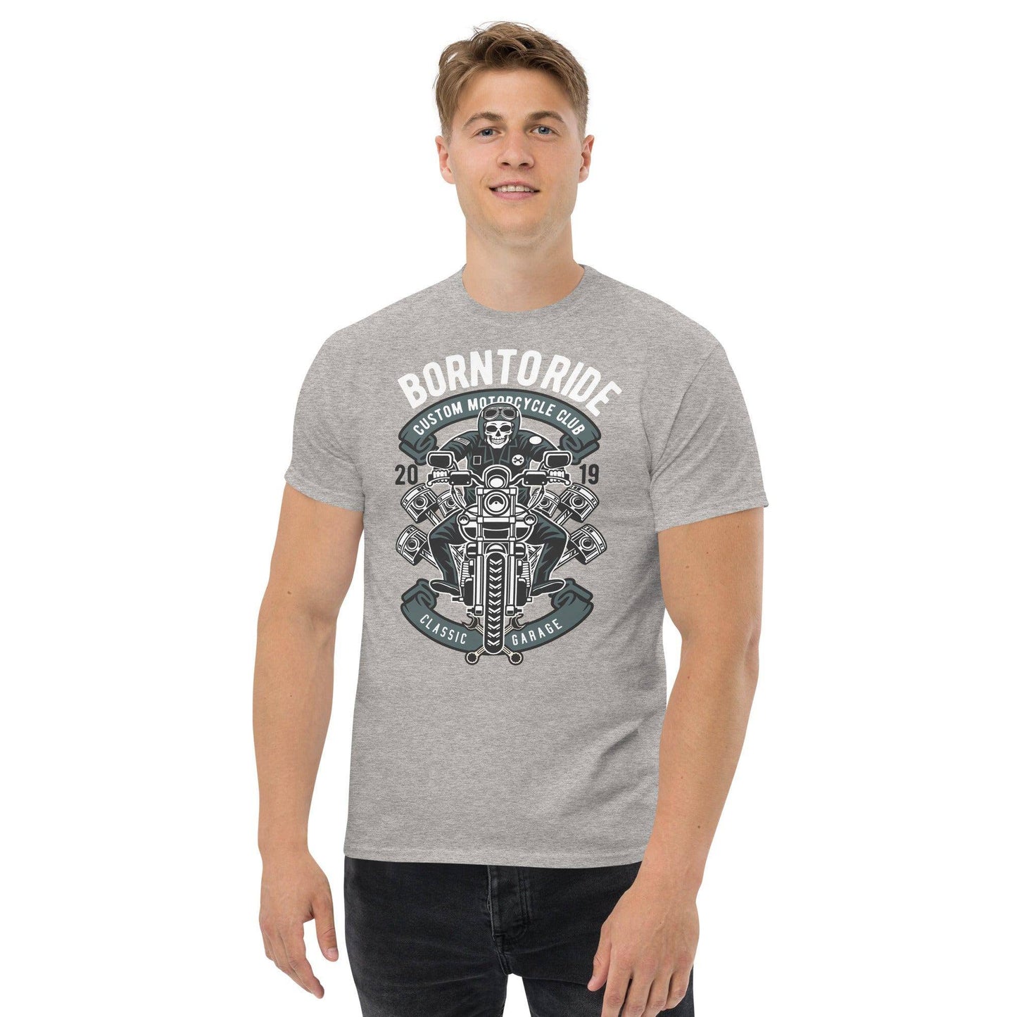 born-to-ride-2019-herren-t-shirt-t-shirt-jlr-design-28 - JLR Design