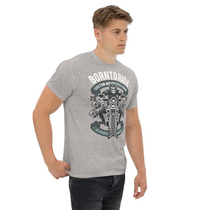 born-to-ride-2019-herren-t-shirt-t-shirt-jlr-design-30 - JLR Design