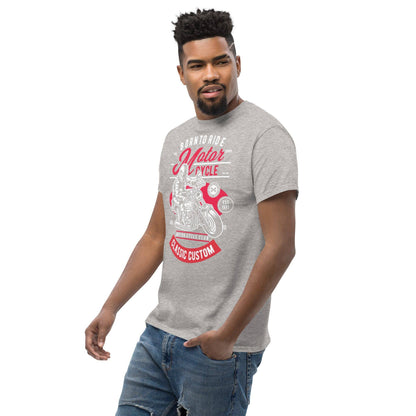 born-to-ride-herren-t-shirt-t-shirt-jlr-design-39 - JLR Design