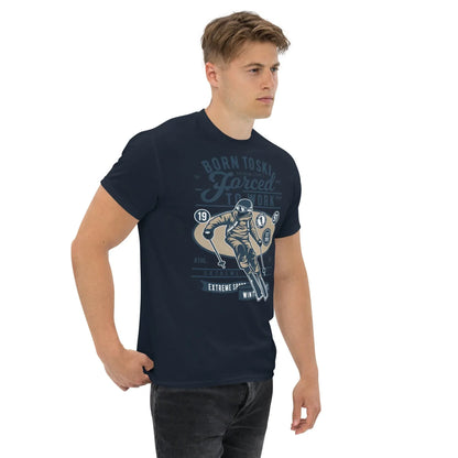 born-to-ski-herren-t-shirt-t-shirt-jlr-design-10 - JLR Design