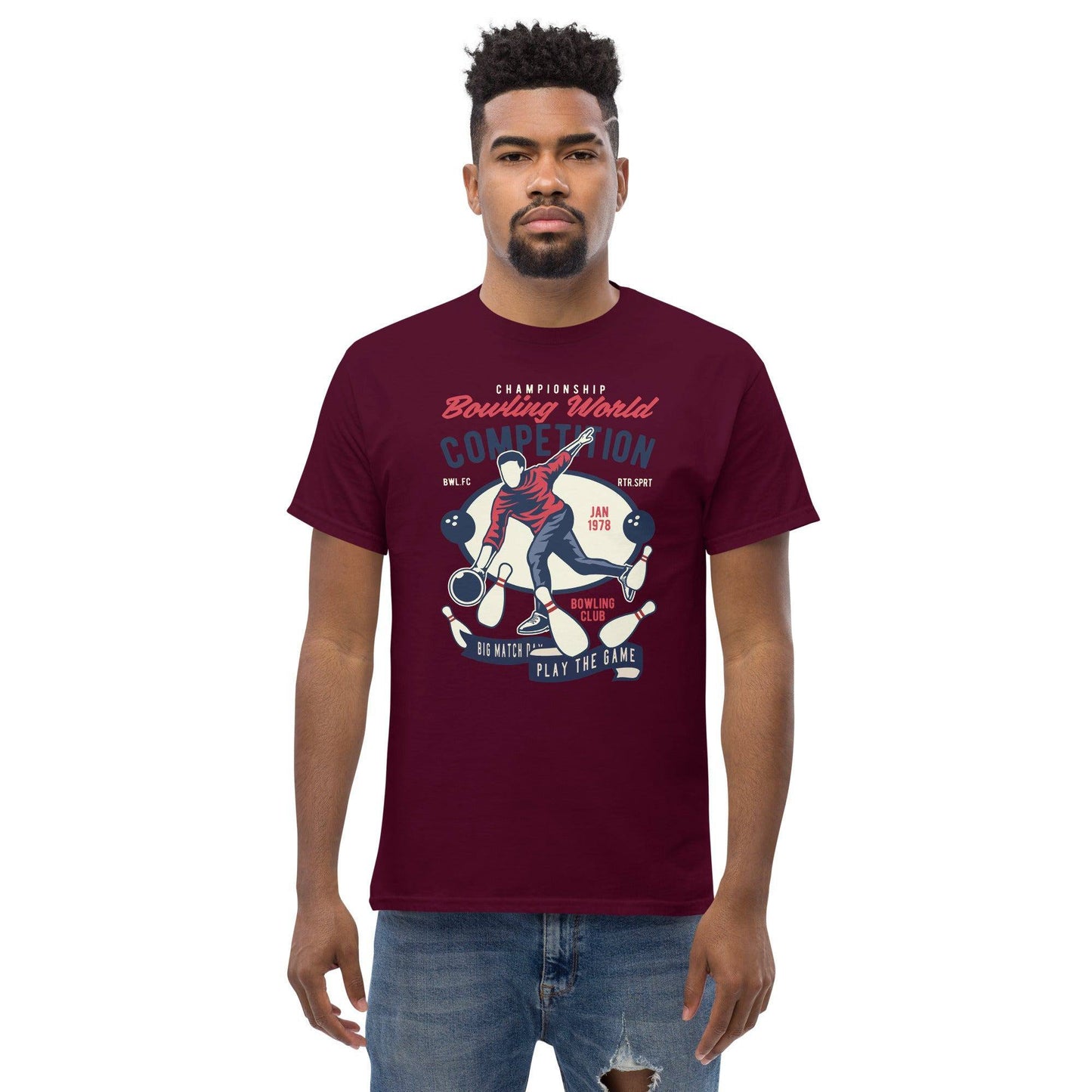 bowling-world-competition-herren-t-shirt-t-shirt-jlr-design-2 - JLR Design