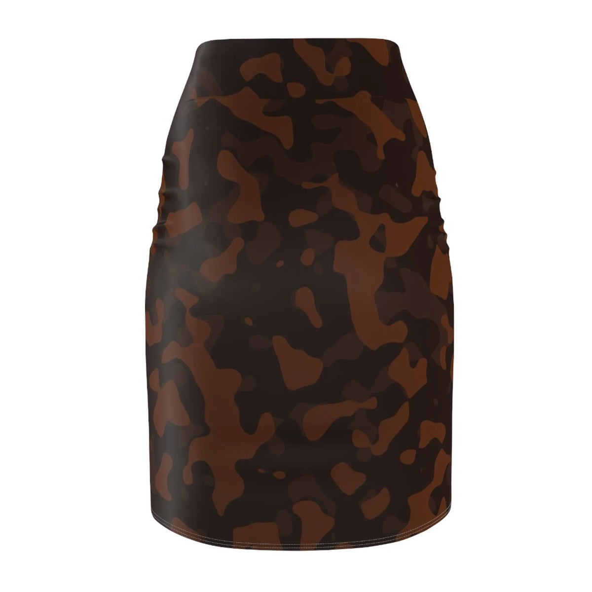 braun-camouflage-bleistiftrock-fur-damen-eleganter-mid-waist-rock-mit-stretch-komfort-bleistiftrock-jlr-design-jlr-design-de-3 - JLR Design
