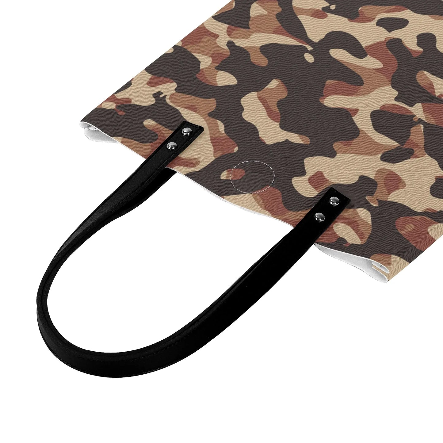 braun-camouflage-pu-leder-handtasche-handtasche-jlr-design-3 - JLR Design