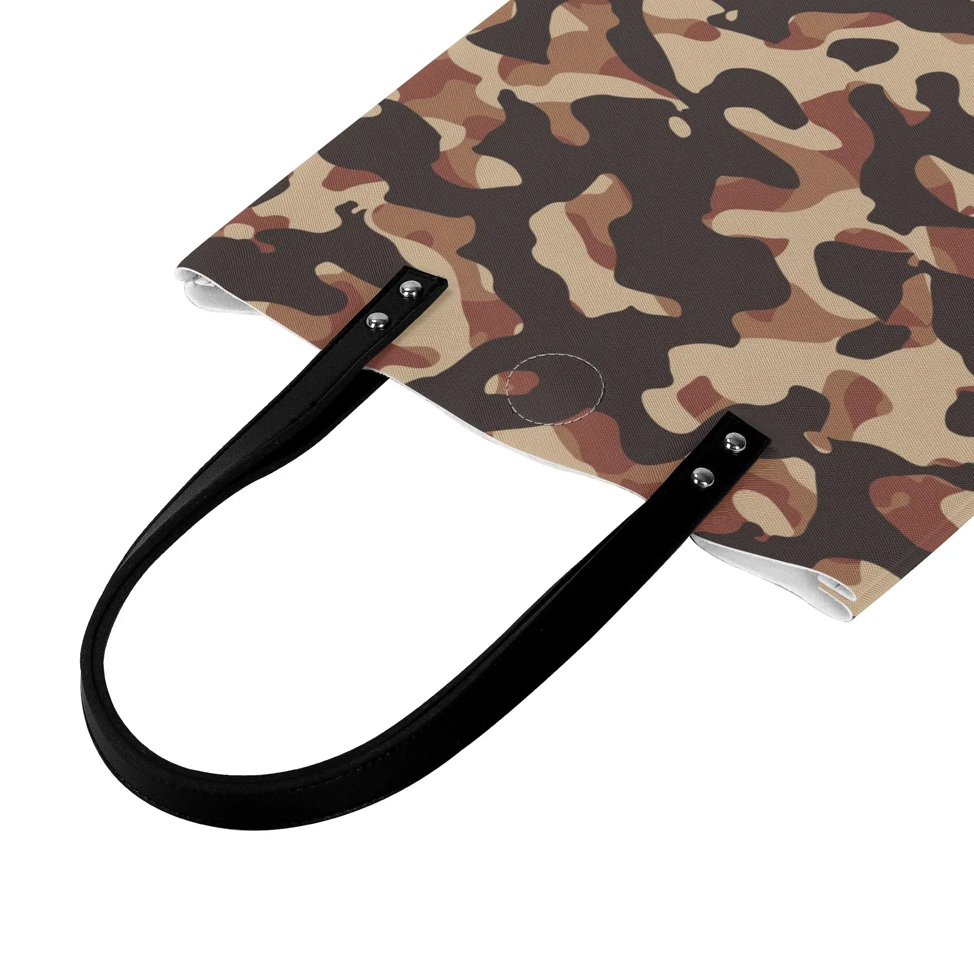 braun-camouflage-pu-leder-handtasche-handtasche-jlr-design-3 - JLR Design