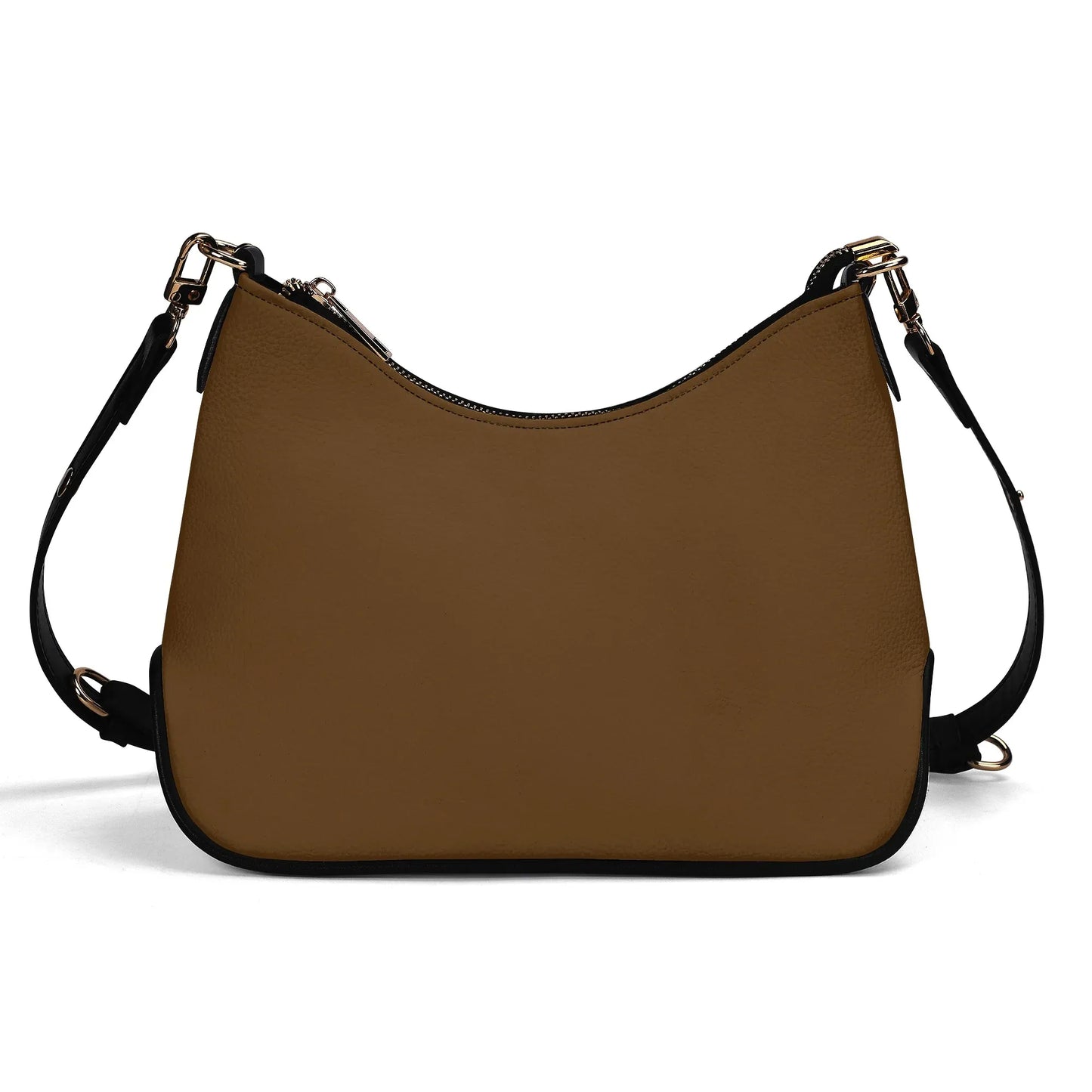 braune-elegante-umhangetasche-mit-kette-umhangetasche-jlr-design-2 - JLR Design