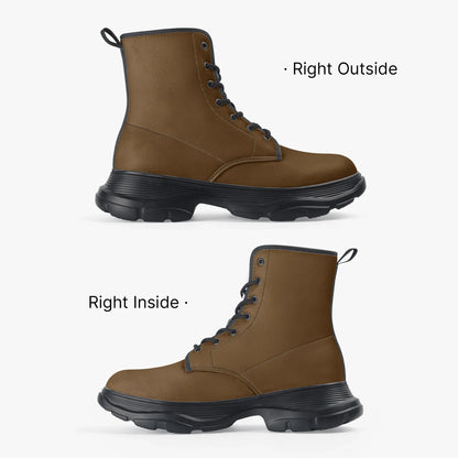 braune-leather-chunky-boots-boots-jlr-design-4 - JLR Design