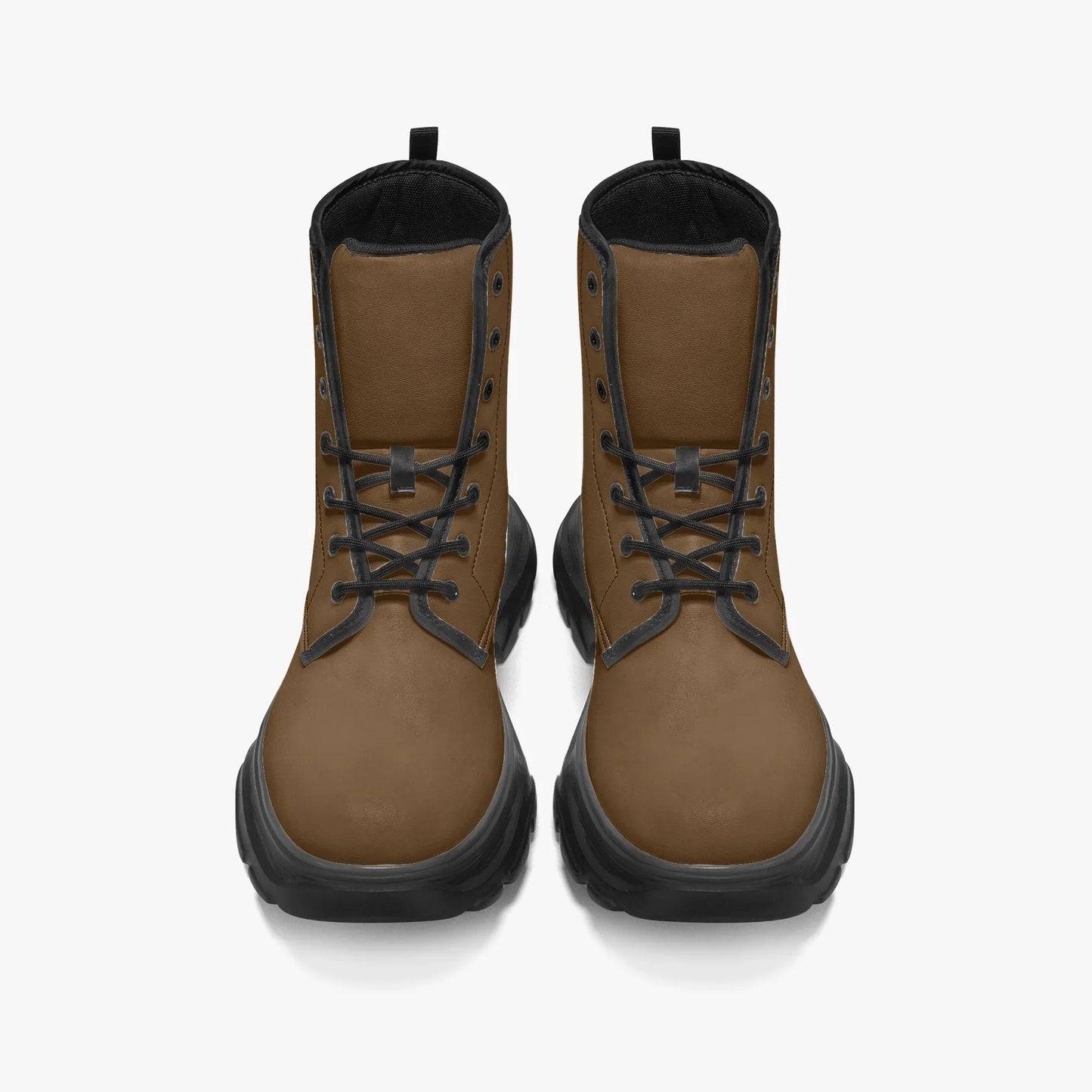 braune-leather-chunky-boots-boots-jlr-design-5 - JLR Design