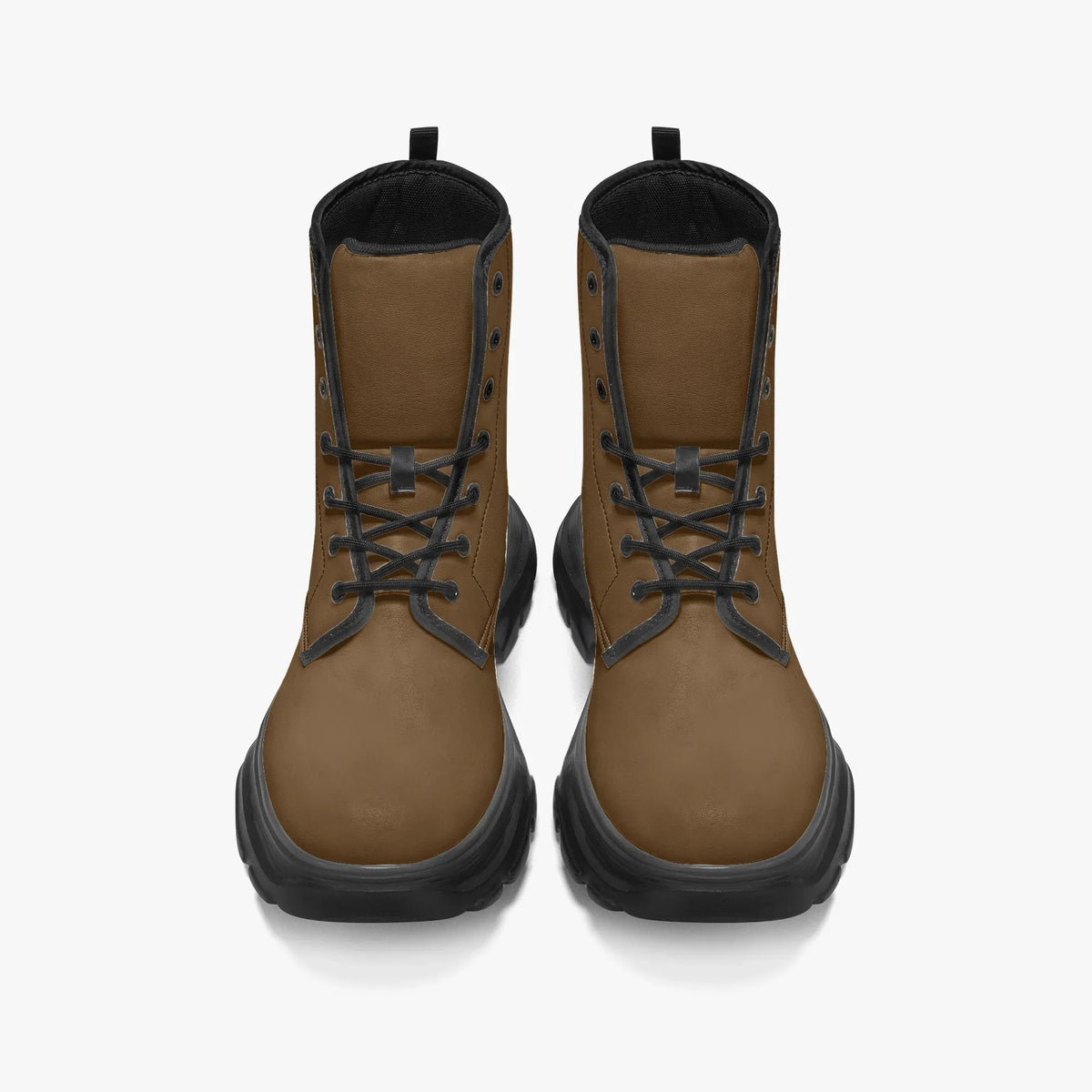 braune-leather-chunky-boots-boots-jlr-design-jlr-design-de-5 - JLR Design
