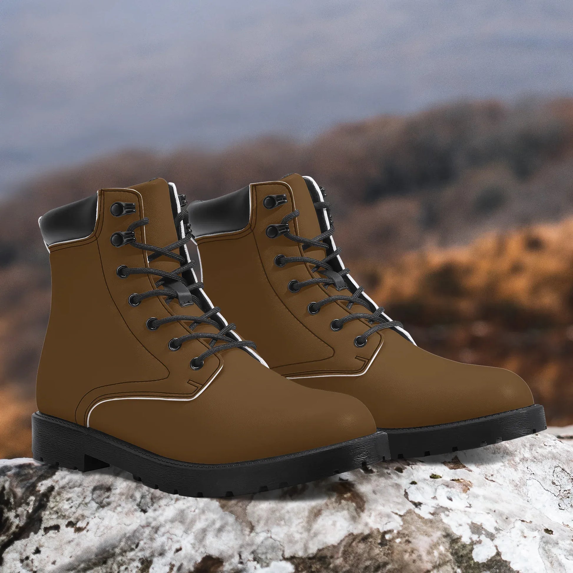 braune-leder-boots-or-stylische-und-warme-winterstiefel-boots-jlr-design-2 - JLR Design
