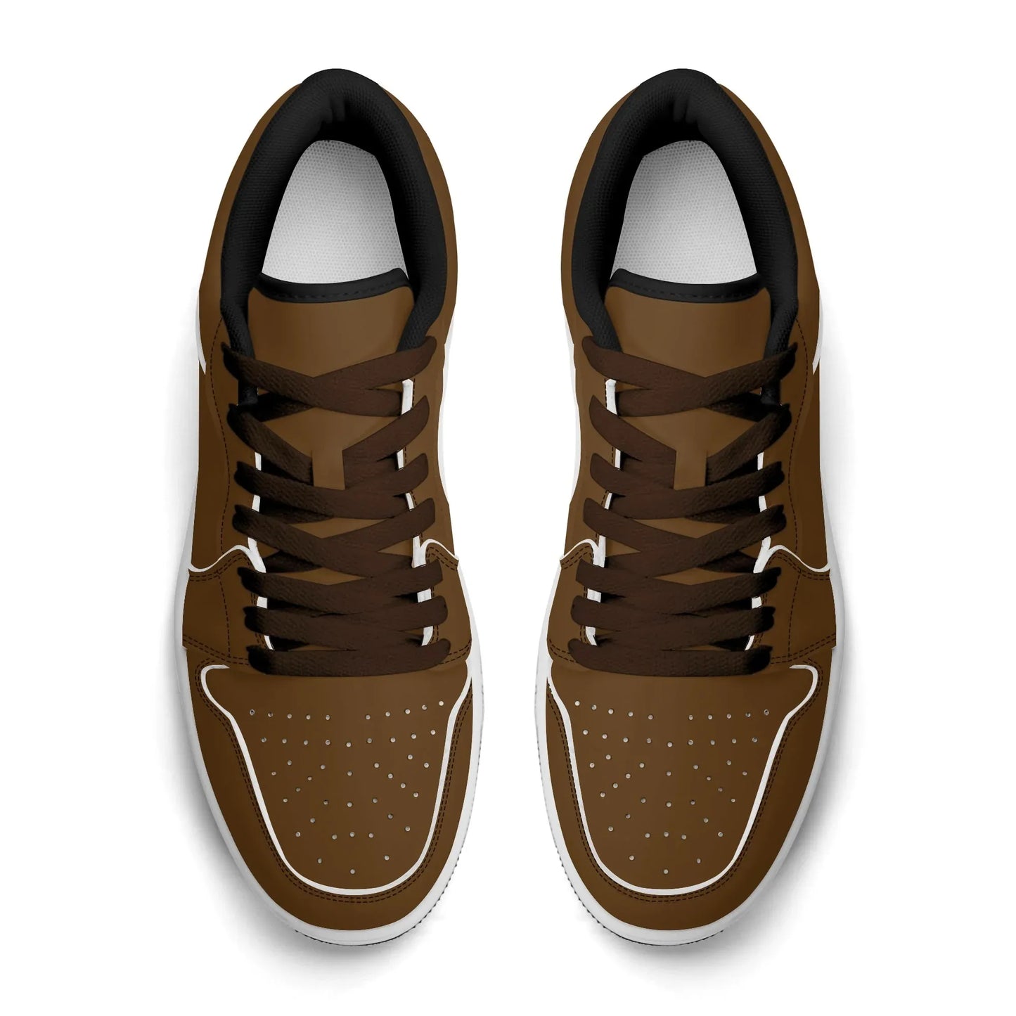 braune-low-top-leder-sneaker-fur-damen-sneaker-jlr-design-14 - JLR Design