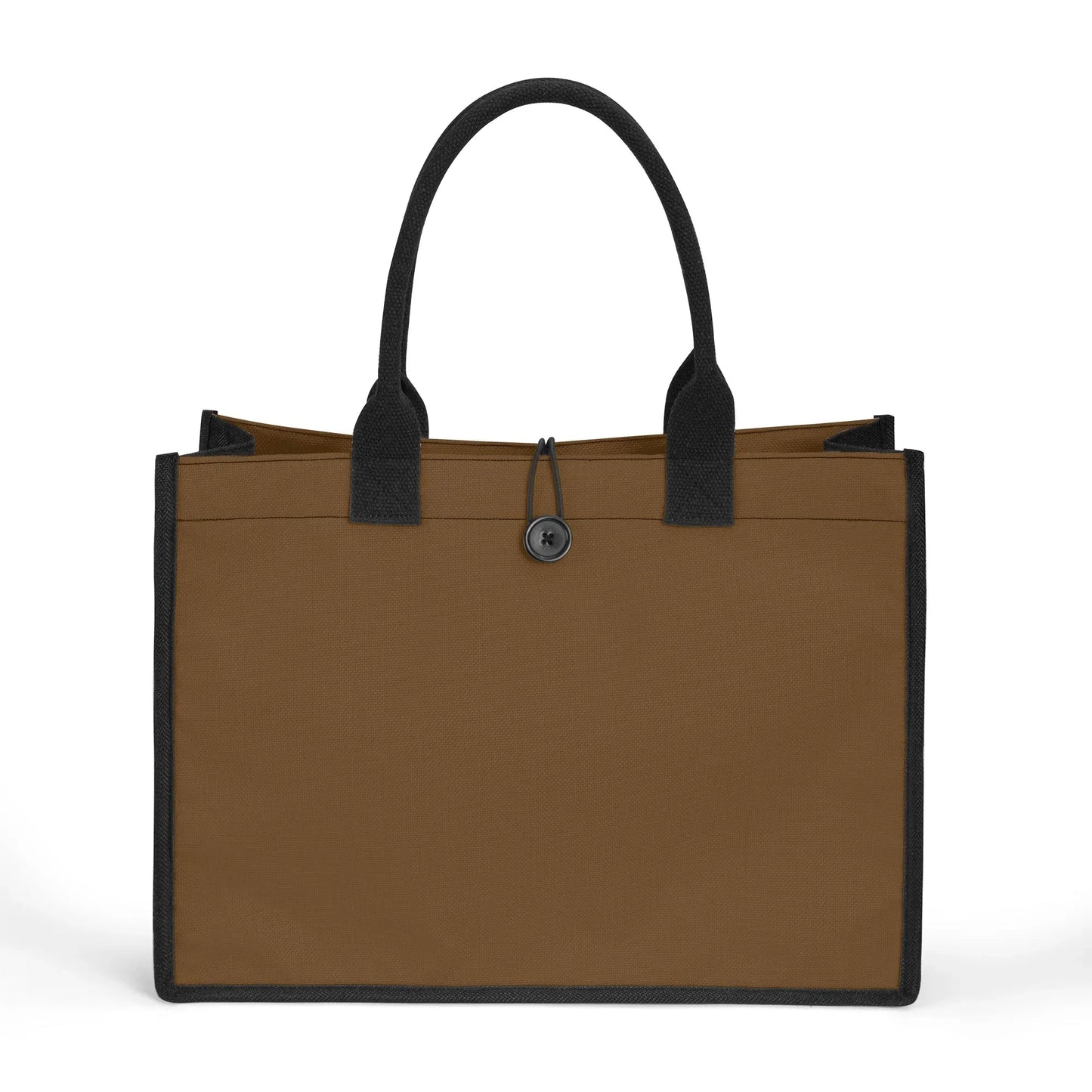 braune-premium-canvas-shopper-tasche-einkaufstasche-jlr-design-1 - JLR Design