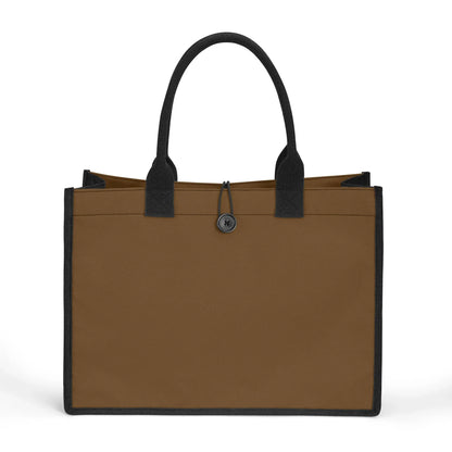 braune-premium-canvas-shopper-tasche-einkaufstasche-jlr-design-1 - JLR Design