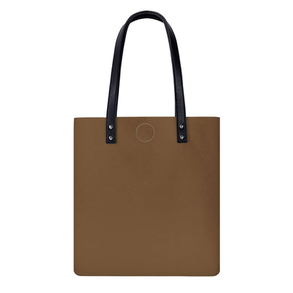 braune-pu-leder-handtasche-handtasche-jlr-design-1 - JLR Design