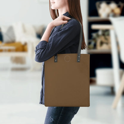 braune-pu-leder-handtasche-handtasche-jlr-design-5 - JLR Design