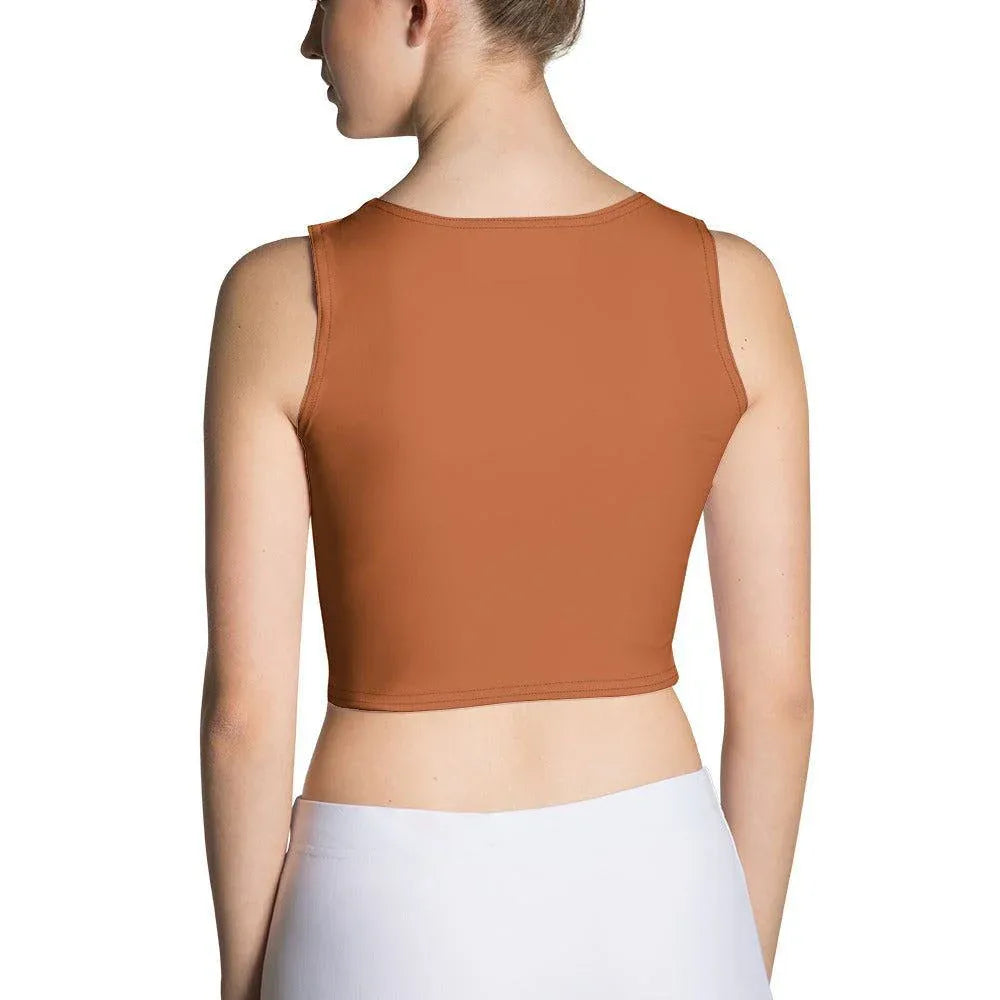 braunes-damen-crop-top-crop-top-jlr-design-2 - JLR Design
