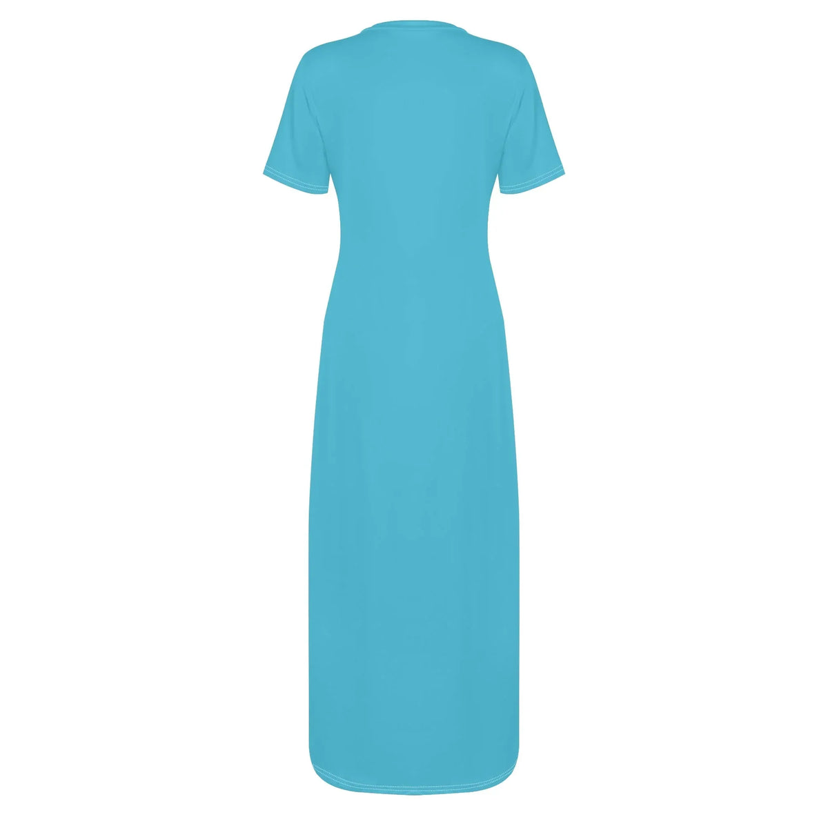 bright-summer-sky-bodycon-maxi-dress-long-dress-jlr-design-jlr-design-de-4 - JLR Design