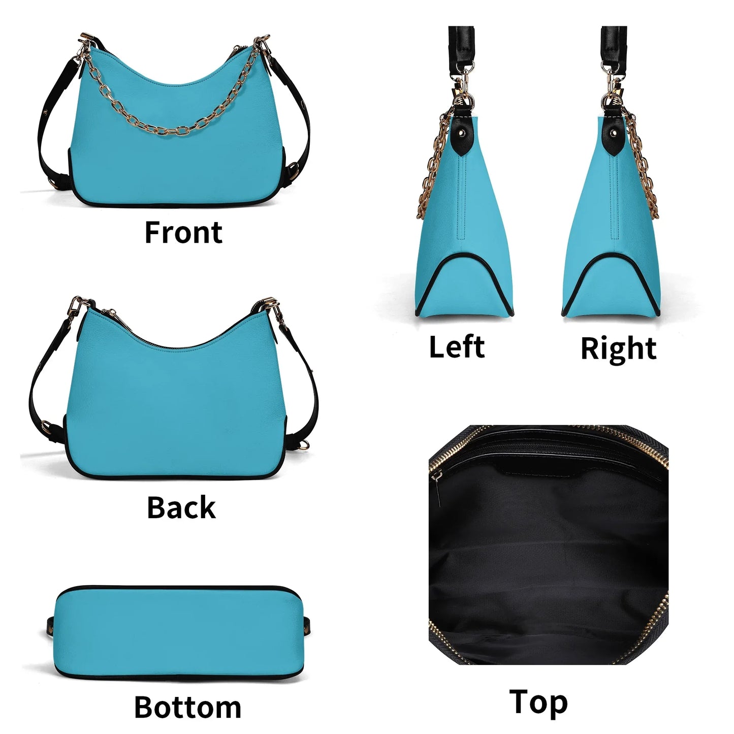 bright-summer-sky-elegante-umhangetasche-mit-kette-umhangetasche-jlr-design-6 - JLR Design