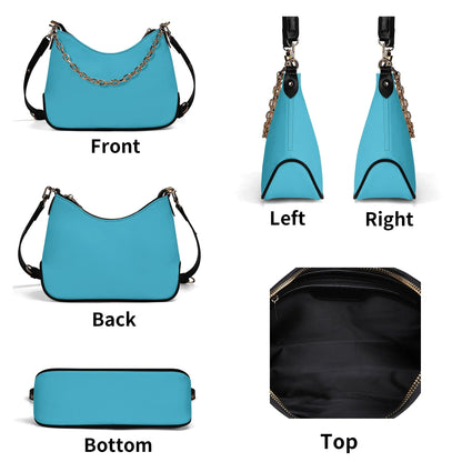 bright-summer-sky-elegante-umhangetasche-mit-kette-umhangetasche-jlr-design-6 - JLR Design