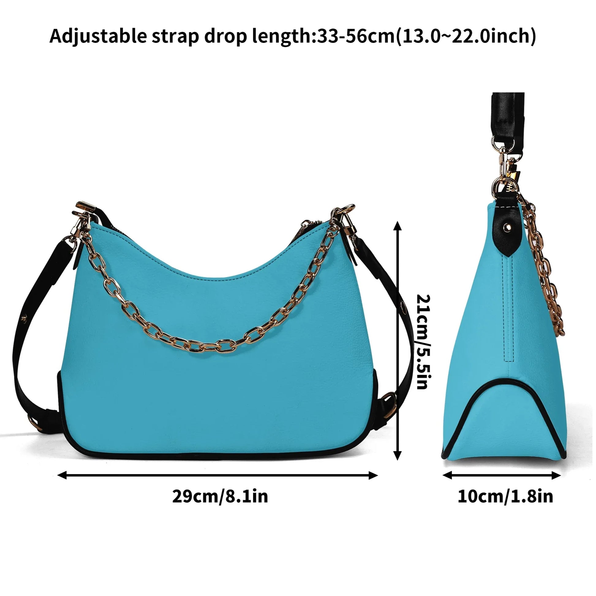 bright-summer-sky-elegante-umhangetasche-mit-kette-umhangetasche-jlr-design-7 - JLR Design
