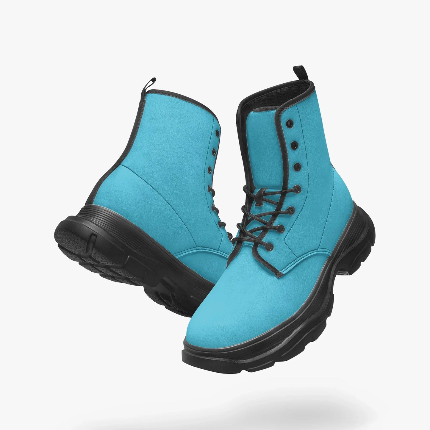 bright-summer-sky-leather-chunky-boots-boots-jlr-design-6 - JLR Design