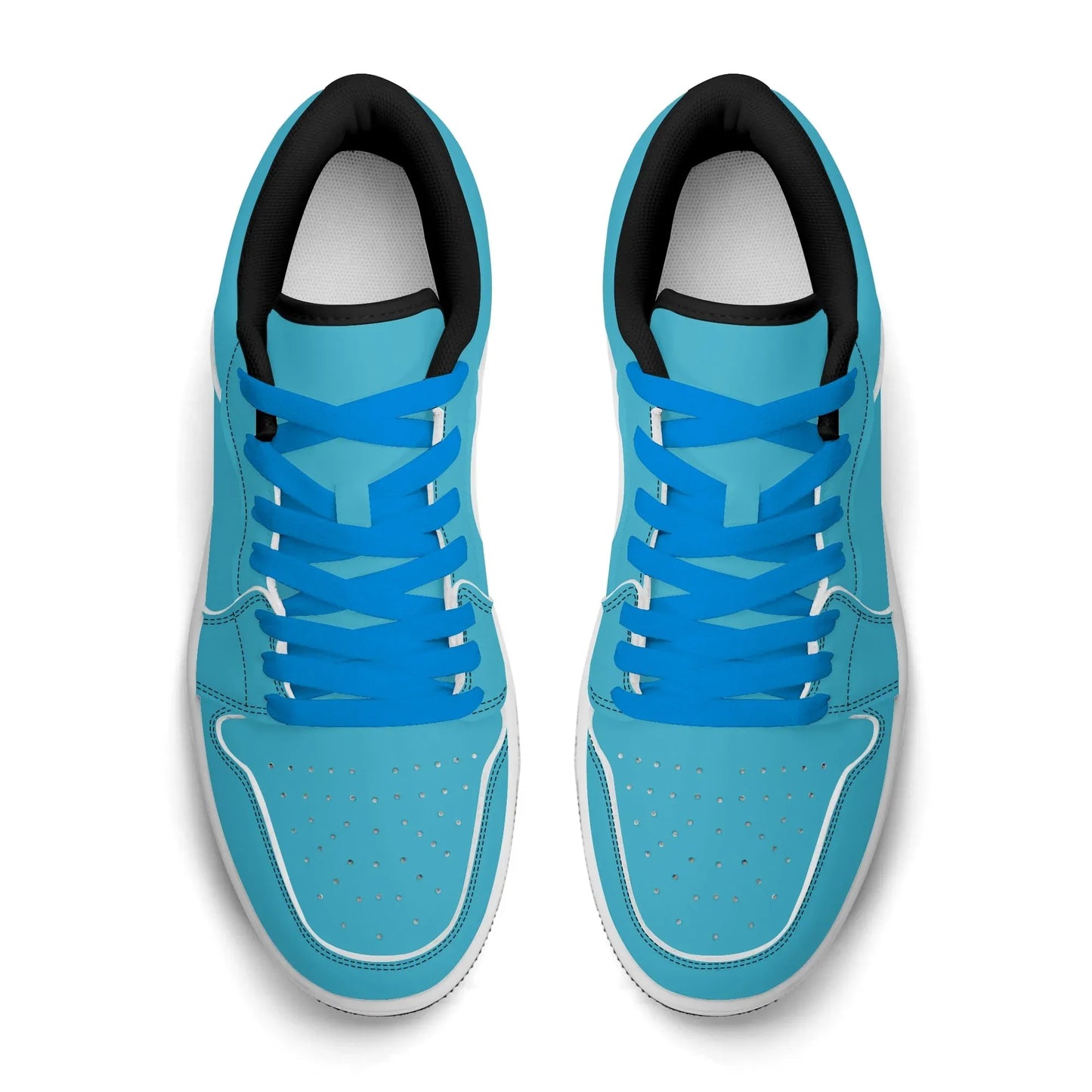bright-summer-sky-low-top-leder-sneaker-fur-damen-sneaker-jlr-design-14 - JLR Design