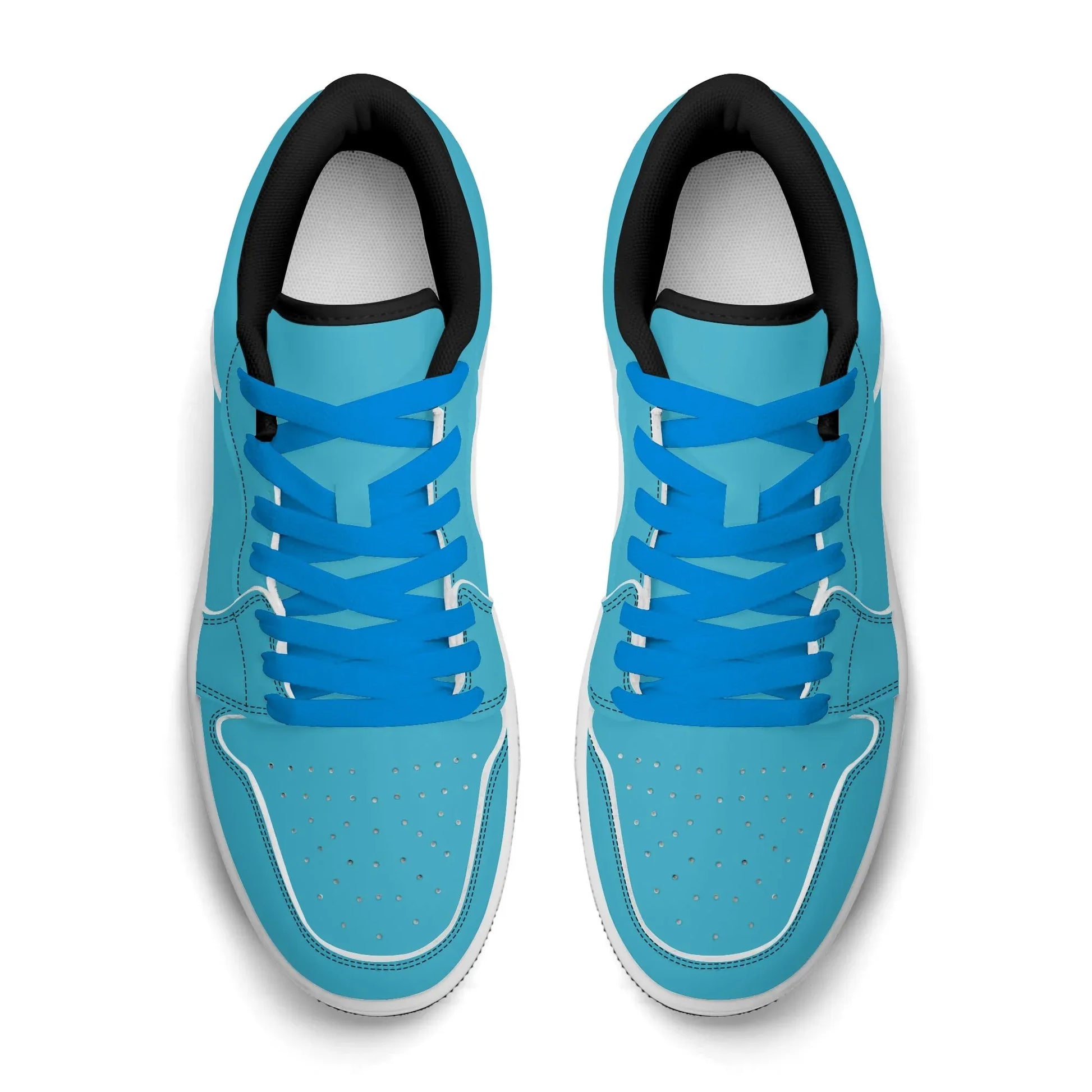 bright-summer-sky-low-top-leder-sneaker-fur-damen-sneaker-jlr-design-14 - JLR Design