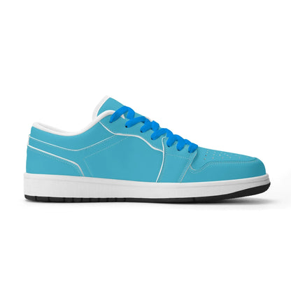 bright-summer-sky-low-top-leder-sneaker-fur-damen-sneaker-jlr-design-3 - JLR Design