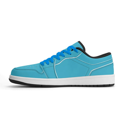 bright-summer-sky-low-top-leder-sneaker-fur-herren-sneaker-jlr-design-11 - JLR Design