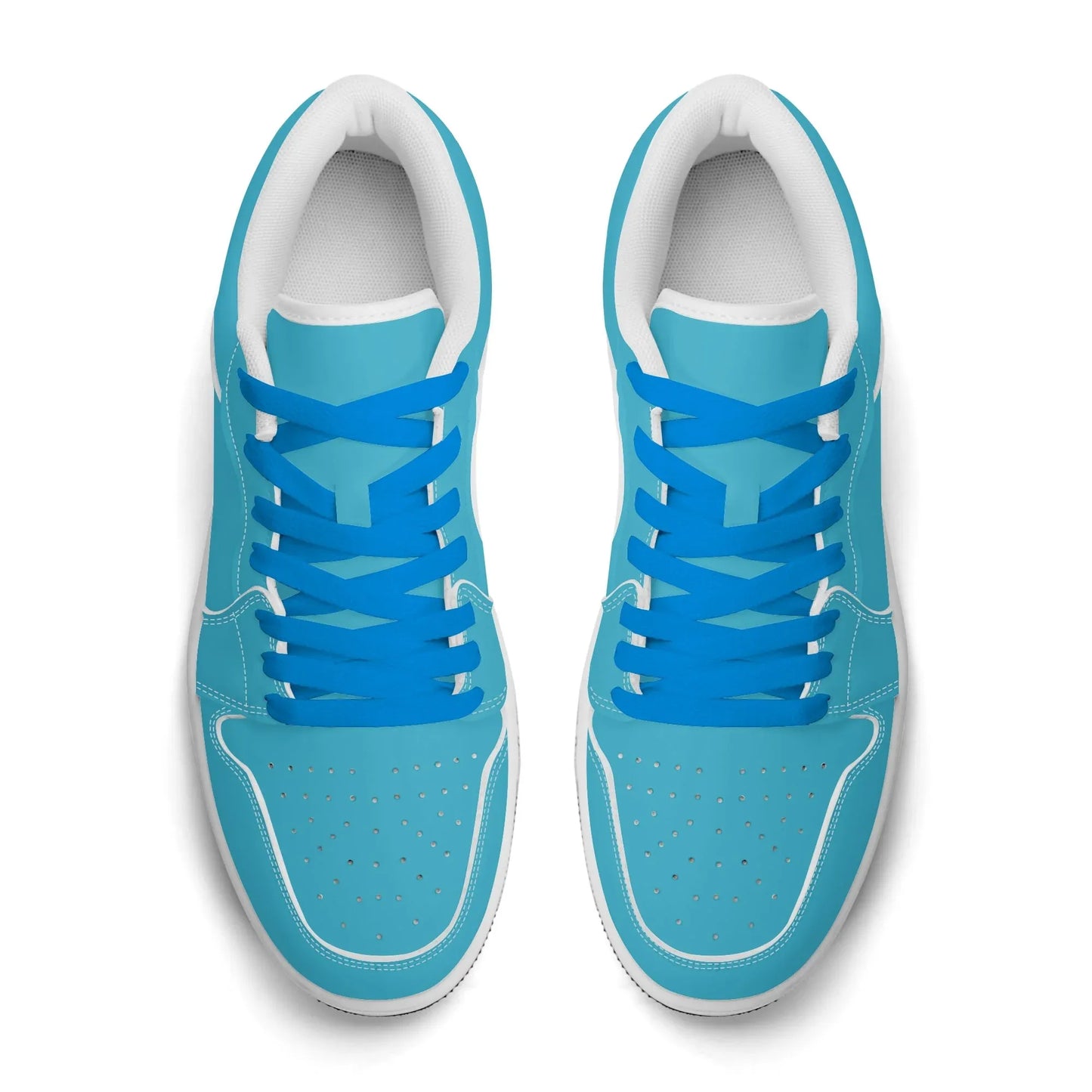 bright-summer-sky-low-top-leder-sneaker-fur-herren-sneaker-jlr-design-7 - JLR Design