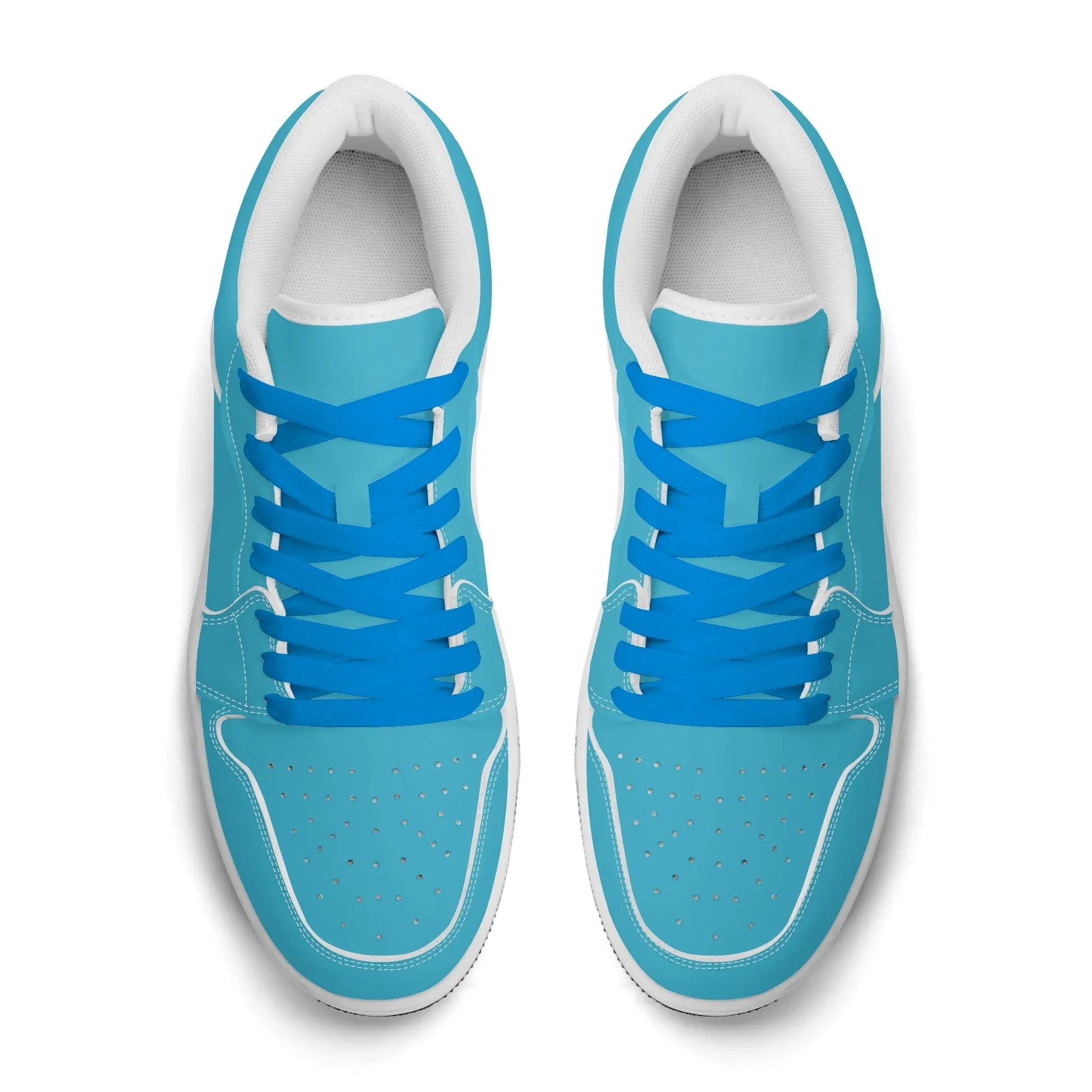 bright-summer-sky-low-top-leder-sneaker-fur-herren-sneaker-jlr-design-7 - JLR Design