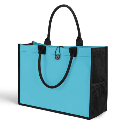 bright-summer-sky-premium-canvas-shopper-tasche-einkaufstasche-jlr-design-3 - JLR Design