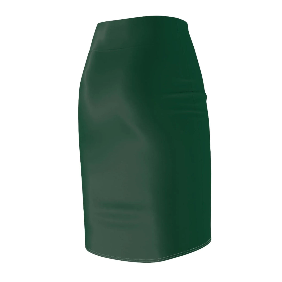 british-racing-green-bleistiftrock-fur-damen-eleganter-mid-waist-rock-mit-stretch-komfort-bleistiftrock-jlr-design-jlr-design-de-6 - JLR Design
