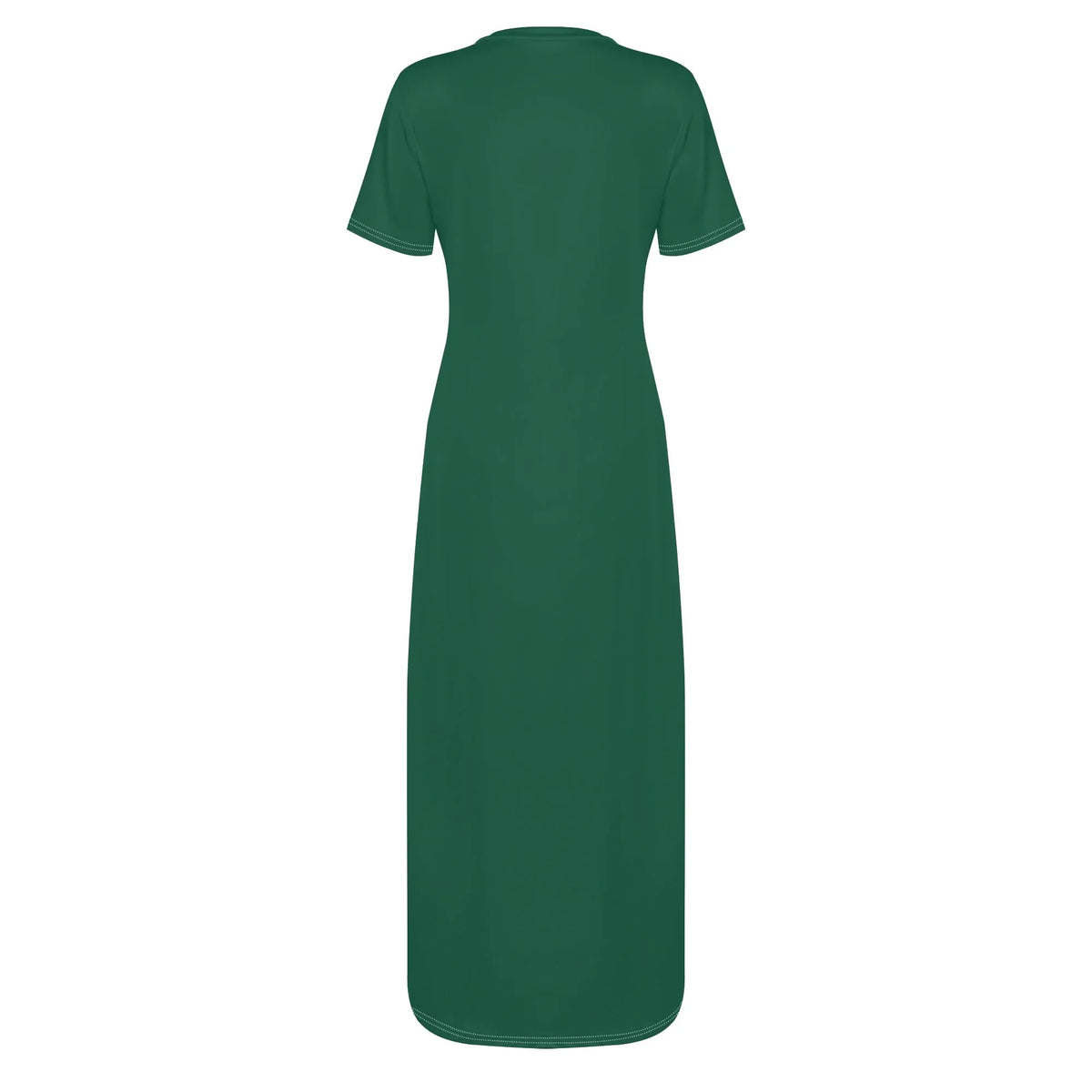 british-racing-green-bodycon-maxi-dress-long-dress-jlr-design-jlr-design-de-4 - JLR Design