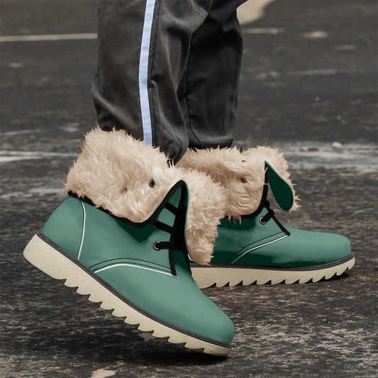 british-racing-green-chic-boots-mit-pluschfutter-boots-jlr-design-1 - JLR Design