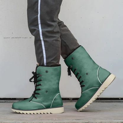 british-racing-green-chic-boots-mit-pluschfutter-boots-jlr-design-2 - JLR Design