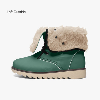 british-racing-green-chic-boots-mit-pluschfutter-boots-jlr-design-5 - JLR Design