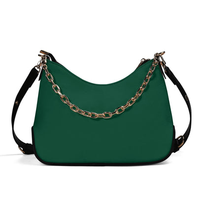 british-racing-green-elegante-umhangetasche-mit-kette-umhangetasche-jlr-design-1 - JLR Design