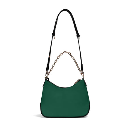 british-racing-green-elegante-umhangetasche-mit-kette-umhangetasche-jlr-design-5 - JLR Design